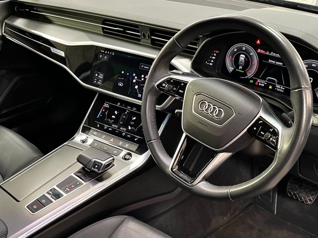 View our AUDI A6 AVANT