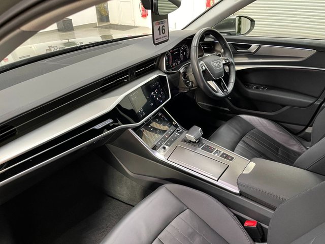 View our AUDI A6 AVANT