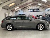 USED 2022 22 AUDI A6 AVANT 2.0 TDI 40 Sport Estate 5dr Diesel S Tronic quattro Euro 6 (s/s) (204 ps) 
