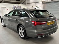 USED 2022 22 AUDI A6 AVANT 2.0 TDI 40 Sport Estate 5dr Diesel S Tronic quattro Euro 6 (s/s) (204 ps) 