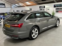 USED 2022 22 AUDI A6 AVANT 2.0 TDI 40 Sport Estate 5dr Diesel S Tronic quattro Euro 6 (s/s) (204 ps) 