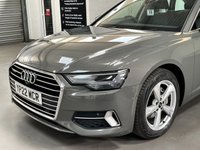 USED 2022 22 AUDI A6 AVANT 2.0 TDI 40 Sport Estate 5dr Diesel S Tronic quattro Euro 6 (s/s) (204 ps) 