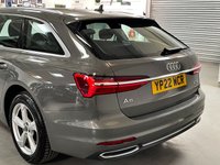 USED 2022 22 AUDI A6 AVANT 2.0 TDI 40 Sport Estate 5dr Diesel S Tronic quattro Euro 6 (s/s) (204 ps) 