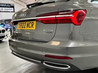 USED 2022 22 AUDI A6 AVANT 2.0 TDI 40 Sport Estate 5dr Diesel S Tronic quattro Euro 6 (s/s) (204 ps) 