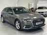 USED 2022 22 AUDI A6 AVANT 2.0 TDI 40 Sport Estate 5dr Diesel S Tronic quattro Euro 6 (s/s) (204 ps) 