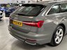 USED 2022 22 AUDI A6 AVANT 2.0 TDI 40 Sport Estate 5dr Diesel S Tronic quattro Euro 6 (s/s) (204 ps) 