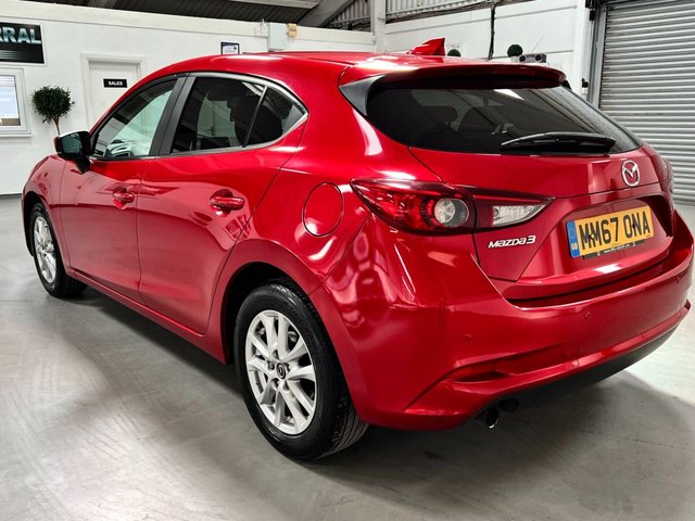 View our MAZDA MAZDA3