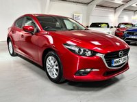 USED 2018 67 MAZDA MAZDA3 2.0 SKYACTIV-G SE-L Nav Hatchback 5dr Petrol Manual Euro 6 (s/s) (121 ps) 