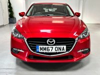USED 2018 67 MAZDA MAZDA3 2.0 SKYACTIV-G SE-L Nav Hatchback 5dr Petrol Manual Euro 6 (s/s) (121 ps) 