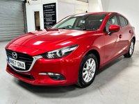 USED 2018 67 MAZDA MAZDA3 2.0 SKYACTIV-G SE-L Nav Hatchback 5dr Petrol Manual Euro 6 (s/s) (121 ps) 