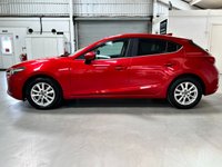 USED 2018 67 MAZDA MAZDA3 2.0 SKYACTIV-G SE-L Nav Hatchback 5dr Petrol Manual Euro 6 (s/s) (121 ps) 