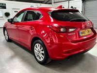 USED 2018 67 MAZDA MAZDA3 2.0 SKYACTIV-G SE-L Nav Hatchback 5dr Petrol Manual Euro 6 (s/s) (121 ps) 
