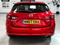 USED 2018 67 MAZDA MAZDA3 2.0 SKYACTIV-G SE-L Nav Hatchback 5dr Petrol Manual Euro 6 (s/s) (121 ps) 