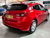USED 2018 67 MAZDA MAZDA3 2.0 SKYACTIV-G SE-L Nav Hatchback 5dr Petrol Manual Euro 6 (s/s) (121 ps) 