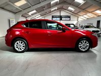USED 2018 67 MAZDA MAZDA3 2.0 SKYACTIV-G SE-L Nav Hatchback 5dr Petrol Manual Euro 6 (s/s) (121 ps) 