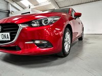 USED 2018 67 MAZDA MAZDA3 2.0 SKYACTIV-G SE-L Nav Hatchback 5dr Petrol Manual Euro 6 (s/s) (121 ps) 