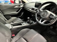 USED 2018 67 MAZDA MAZDA3 2.0 SKYACTIV-G SE-L Nav Hatchback 5dr Petrol Manual Euro 6 (s/s) (121 ps) 