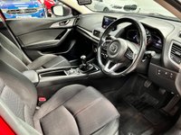 USED 2018 67 MAZDA MAZDA3 2.0 SKYACTIV-G SE-L Nav Hatchback 5dr Petrol Manual Euro 6 (s/s) (121 ps) 