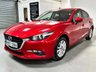 USED 2018 67 MAZDA MAZDA3 2.0 SKYACTIV-G SE-L Nav Hatchback 5dr Petrol Manual Euro 6 (s/s) (121 ps) 