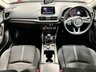 USED 2018 67 MAZDA MAZDA3 2.0 SKYACTIV-G SE-L Nav Hatchback 5dr Petrol Manual Euro 6 (s/s) (121 ps) 