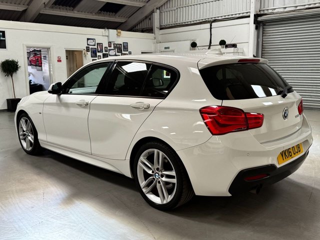 View our BMW 1 SERIES