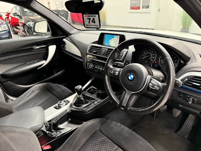 View our BMW 1 SERIES