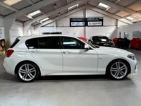 USED 2016 16 BMW 1 SERIES 1.6 120i M Sport Hatchback 5dr Petrol Manual Euro 6 (s/s) (177 ps) 