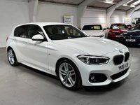 USED 2016 16 BMW 1 SERIES 1.6 120i M Sport Hatchback 5dr Petrol Manual Euro 6 (s/s) (177 ps) 