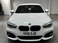 USED 2016 16 BMW 1 SERIES 1.6 120i M Sport Hatchback 5dr Petrol Manual Euro 6 (s/s) (177 ps) 