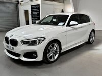 USED 2016 16 BMW 1 SERIES 1.6 120i M Sport Hatchback 5dr Petrol Manual Euro 6 (s/s) (177 ps) 