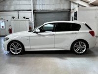 USED 2016 16 BMW 1 SERIES 1.6 120i M Sport Hatchback 5dr Petrol Manual Euro 6 (s/s) (177 ps) 