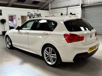 USED 2016 16 BMW 1 SERIES 1.6 120i M Sport Hatchback 5dr Petrol Manual Euro 6 (s/s) (177 ps) 