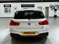 USED 2016 16 BMW 1 SERIES 1.6 120i M Sport Hatchback 5dr Petrol Manual Euro 6 (s/s) (177 ps) 