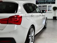 USED 2016 16 BMW 1 SERIES 1.6 120i M Sport Hatchback 5dr Petrol Manual Euro 6 (s/s) (177 ps) 