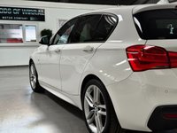 USED 2016 16 BMW 1 SERIES 1.6 120i M Sport Hatchback 5dr Petrol Manual Euro 6 (s/s) (177 ps) 