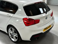 USED 2016 16 BMW 1 SERIES 1.6 120i M Sport Hatchback 5dr Petrol Manual Euro 6 (s/s) (177 ps) 