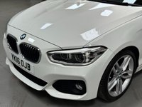 USED 2016 16 BMW 1 SERIES 1.6 120i M Sport Hatchback 5dr Petrol Manual Euro 6 (s/s) (177 ps) 