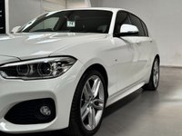 USED 2016 16 BMW 1 SERIES 1.6 120i M Sport Hatchback 5dr Petrol Manual Euro 6 (s/s) (177 ps) 