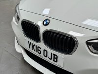 USED 2016 16 BMW 1 SERIES 1.6 120i M Sport Hatchback 5dr Petrol Manual Euro 6 (s/s) (177 ps) 