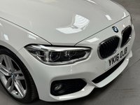 USED 2016 16 BMW 1 SERIES 1.6 120i M Sport Hatchback 5dr Petrol Manual Euro 6 (s/s) (177 ps) 
