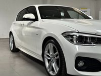 USED 2016 16 BMW 1 SERIES 1.6 120i M Sport Hatchback 5dr Petrol Manual Euro 6 (s/s) (177 ps) 