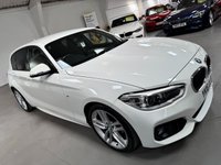 USED 2016 16 BMW 1 SERIES 1.6 120i M Sport Hatchback 5dr Petrol Manual Euro 6 (s/s) (177 ps) 