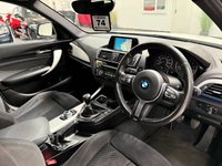 USED 2016 16 BMW 1 SERIES 1.6 120i M Sport Hatchback 5dr Petrol Manual Euro 6 (s/s) (177 ps) 