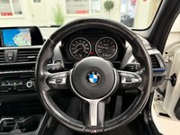 USED 2016 16 BMW 1 SERIES 1.6 120i M Sport Hatchback 5dr Petrol Manual Euro 6 (s/s) (177 ps) 