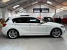 USED 2016 16 BMW 1 SERIES 1.6 120i M Sport Hatchback 5dr Petrol Manual Euro 6 (s/s) (177 ps) 