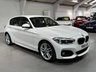 USED 2016 16 BMW 1 SERIES 1.6 120i M Sport Hatchback 5dr Petrol Manual Euro 6 (s/s) (177 ps) 