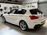 USED 2016 16 BMW 1 SERIES 1.6 120i M Sport Hatchback 5dr Petrol Manual Euro 6 (s/s) (177 ps) 