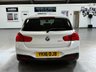 USED 2016 16 BMW 1 SERIES 1.6 120i M Sport Hatchback 5dr Petrol Manual Euro 6 (s/s) (177 ps) 