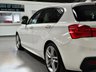 USED 2016 16 BMW 1 SERIES 1.6 120i M Sport Hatchback 5dr Petrol Manual Euro 6 (s/s) (177 ps) 