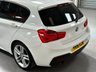 USED 2016 16 BMW 1 SERIES 1.6 120i M Sport Hatchback 5dr Petrol Manual Euro 6 (s/s) (177 ps) 